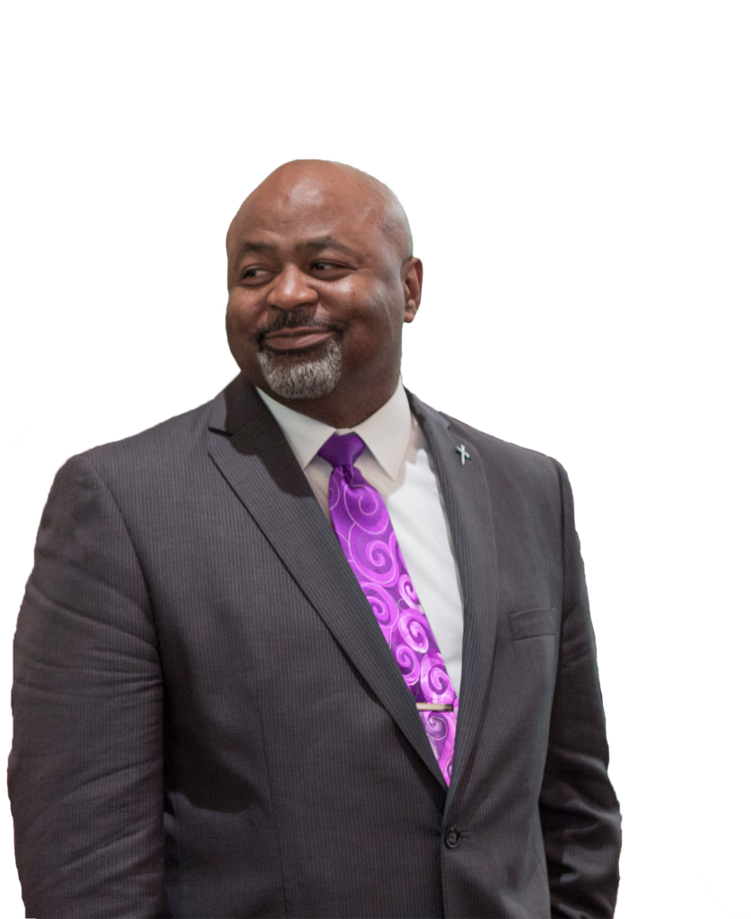 Dr. Daryl J. Vining, Sr. - Pastor (About)